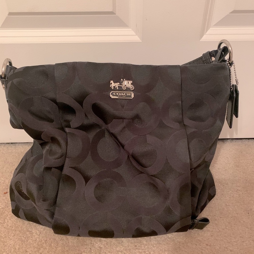 Coach bag